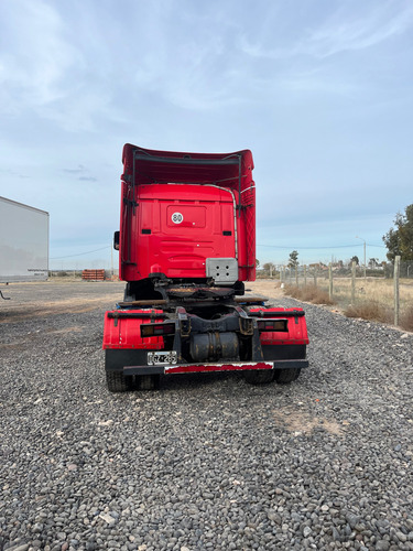 Scania 360 Modelo 2000, Único Dueño Y Titular