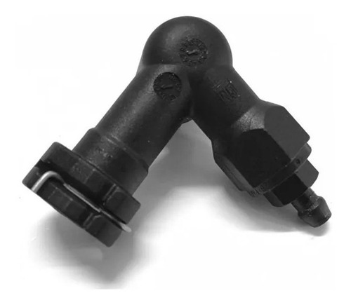 Imagem 2 de 8 de Conector Cotovelo Do Atuador Da Embreagem Corsa/vectra Gm