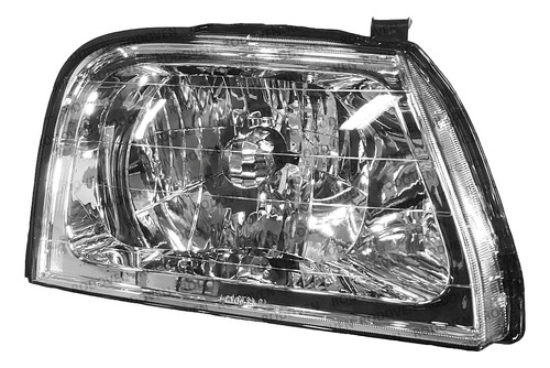 Optico Derecho Para Mitsubishi L200 2003 2005