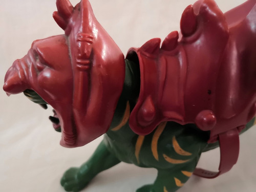 Motu Vintage - Battlecat Con Armadura (Usado)