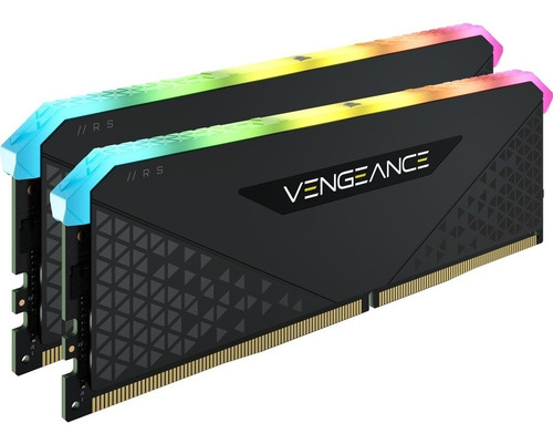 Memoria Ddr4 16gb 3200mhz (2x8 Gb) Corsair Vengeance Rgb