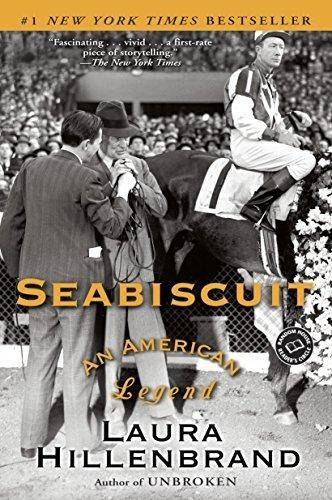 Seabiscuit: An American Legend - (libro En Inglés)