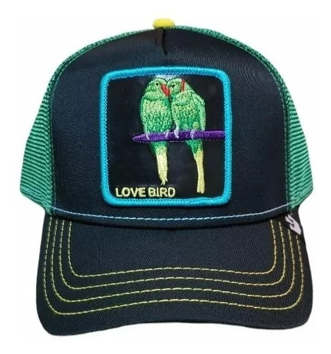 Gorra  Goorin Bros Love Bird Snapback Original