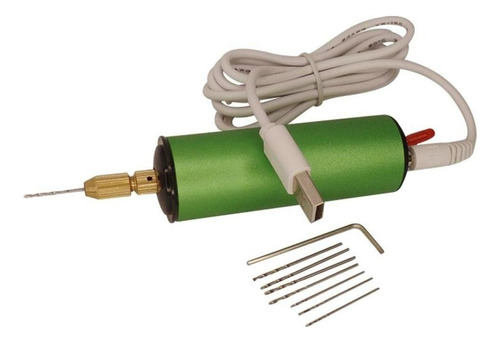 . Taladro Eléctrico Pequeño For Manualidades, Taladro