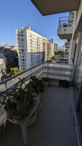Imagen 16 de 30 de Dueño Vende! Apto Piso 10 Excelente Vista!! Balcon, Garage Fijo, Calefaccion Por Losa Radiante, Super Iluminado Imperdible!!! No Inmobiliarias