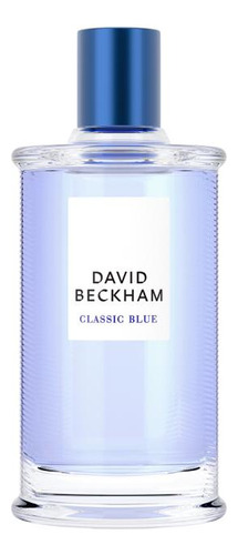 David Beckham Classic Blue Edt Perfume Masculino 50ml
