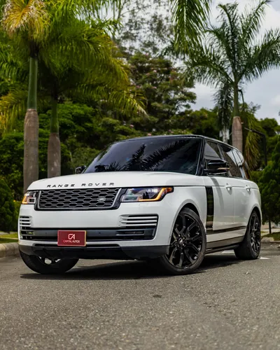 Range Rover Vogue V8 Supercharged 5.0l