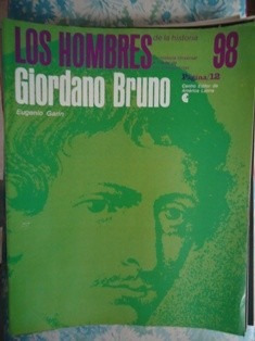 Los Hombres De La Historia Nº 98 Giordano Bruno Página 12