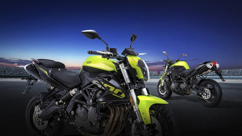 Imagen 2 de 22 de Benelli Tnt 600 I Abs - Mejor Contado! - Créditos Personales