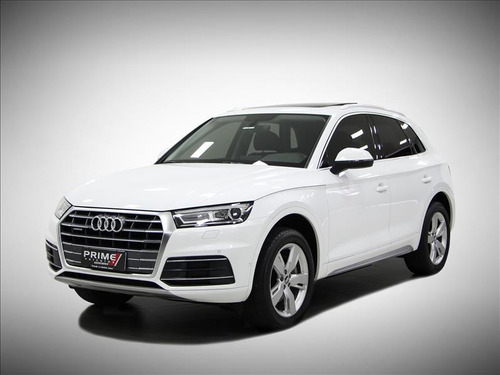 Audi Q5 Audi Q5 Ambiente 4 Cilindros 2.0 Tsi Com 252cv