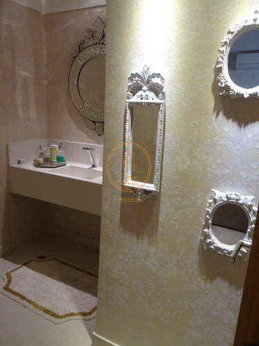 Apartamento Com 3 Dormitório(s) Localizado(a) No Bairro Embaré Em Santos / Santos - 6691
