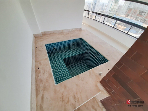 Imagem 13 de 15 de Penthouse Setor Bueno 5 Quartos - V-24055