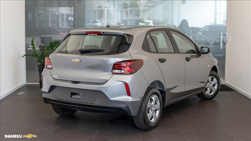 Chevrolet Onix 1.0 FLEX MANUAL