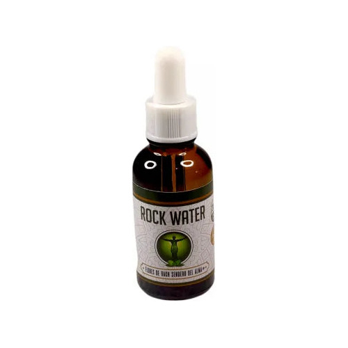 Rock Water 30 Ml - Flores De Bach Sendero Del Alma