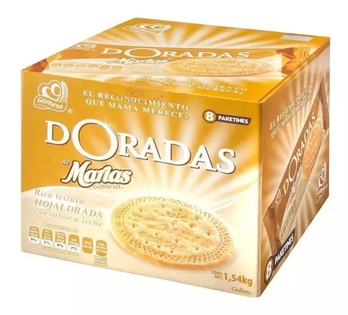 Satoru Galletas De La Suerte Sabor Vainilla Caja 10 Pz 90g