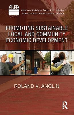 Libro Promoting Sustainable Local And Community Economic ...