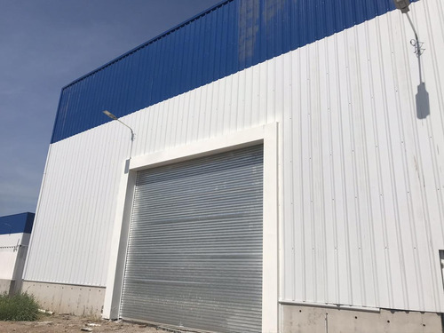 Imagen 2 de 22 de Venta - Galpón 867 M2 Oficinas 96 M2 - Lote 1019 M2 Micropi - Alvear