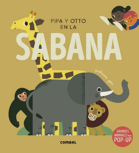 Pipa Y Otto En La Sabana - Geis Conti Patricia