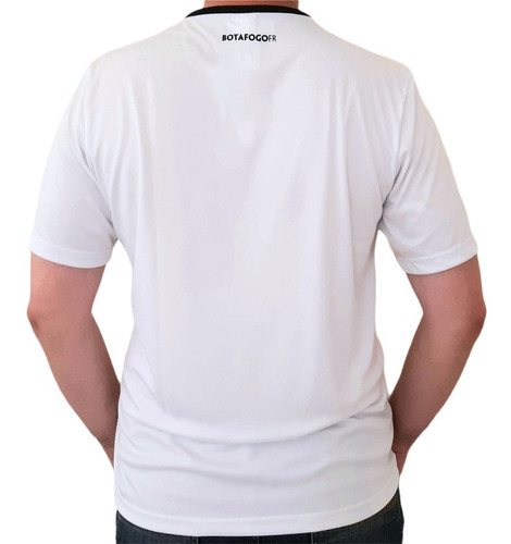 Imagem 4 de 6 de Camisa Botafogo Talent Branca Oficial