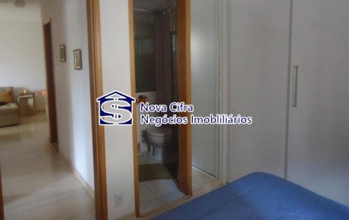 Imagem 7 de 15 de Apartamento 03 Dorms. (01 Suíte) No Jd. Aquarius - 78 M² - Ap4237