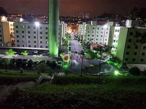 Imagem 16 de 16 de Apartamento Com 2 Dormitórios À Venda, 50 M² Por R$ 235.000,00 - Vila Rio De Janeiro - Guarulhos/sp - Ap2628