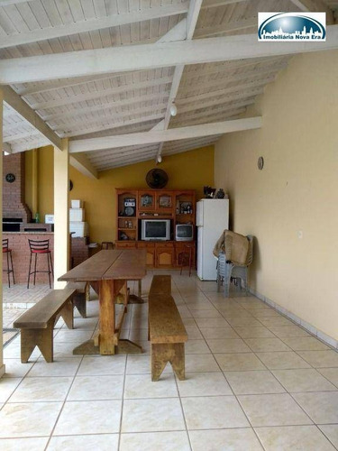 Imagem 9 de 20 de Casa Com 3 Dormitórios Para Alugar, 350 M² Por R$ 6.500,00/mês - Condomínio Terras De Vinhedo - Vinhedo/sp - Ca1975
