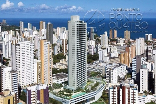 Imagem 3 de 15 de Apartamento - Graca - Ref: 3473 - V-3473