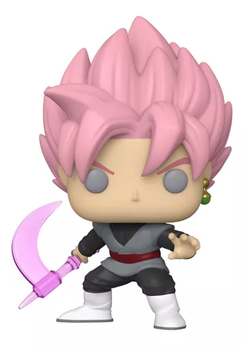 Figura de acción Goku Black Dragon Ball Super 24983 de Funko Pop