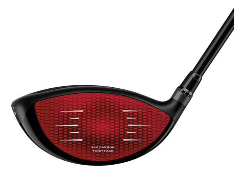 Driver De Golf Stealth2 Plus Kaili Rojo Mano Izquierda Regul