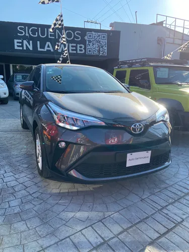 Toyota CH-R 2.0 Cvt