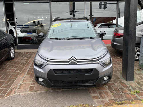 Citroën C3 1.6 Vti 115 At6 Feel