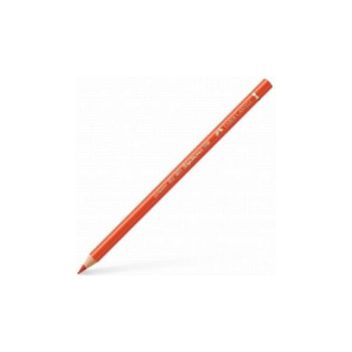 Faber-castell 7366-113 Lapiz Polychromos Naranja Transparent