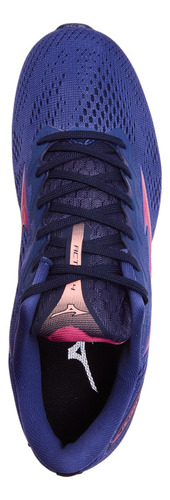 Tênis Mizuno De Corrida Feminino Action 4 Em Tecido