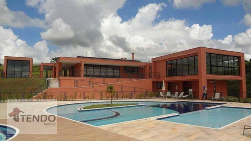 Terreno À Venda, 1260 M² Por R$ 378.000,00 - Condomínio Quintas Da Terracota - Indaiatuba/sp - Te0149