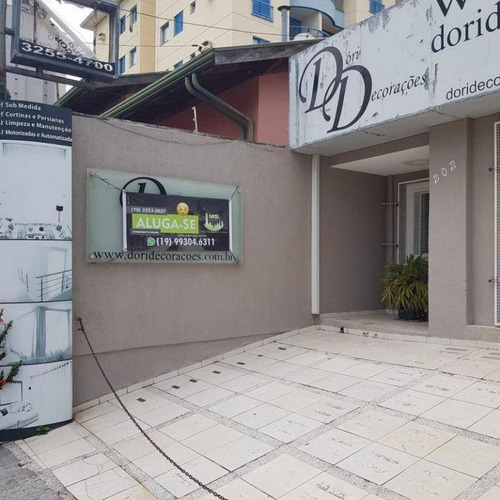 Casa Com 3 Dormitórios Para Alugar, 90 M² Por R$ 3.300,00/mês - Cambuí - Campinas/sp - Ca1007