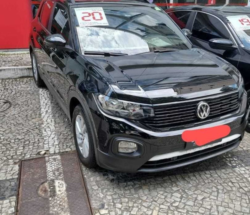 Imagem 8 de 15 de Volkswagen T-cross 1.0 Turbo 2020