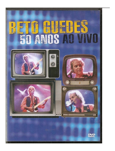 Cd Beto Guedes 50 Anos Ao Vivo