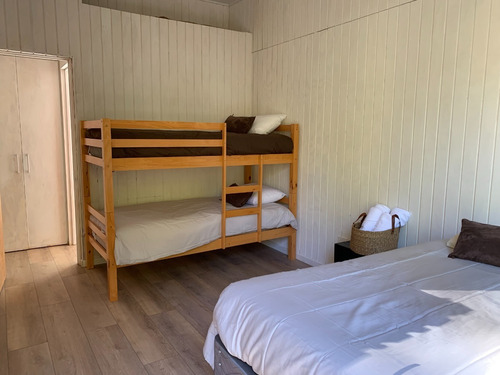 Imagen 16 de 25 de Reserva Huilo-huilo, Casa Eco-sustentable Con Tinaja