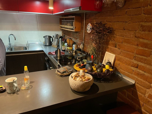 En Venta, Espectacular Loft De 100 M2, Sector Aduana, Valpo.