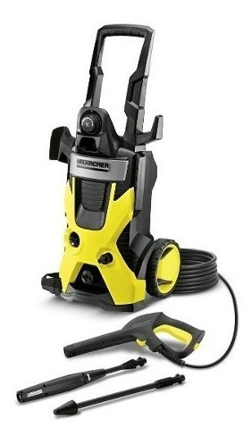 Imagen 2 de 4 de Karcher K5 Premium Hidrolavadora 2000 Psi 1.4 Gpm