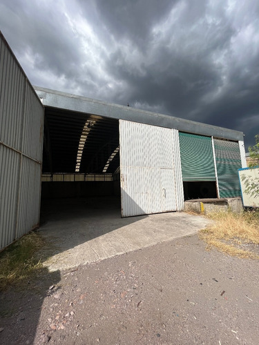 Bodega Industrial En Cuatitlan Izcalli
