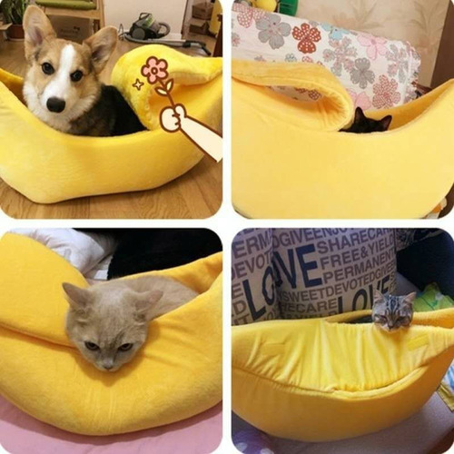 Cama De Invierno Sleeping Nest Para Gatos Y Mascotas, Sumini