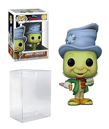 Jiminy Crickett Pop #1026 Disney Pinocho