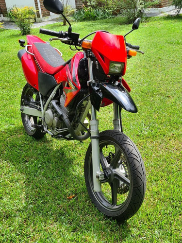 Honda Tornado Motard