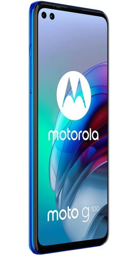 Imagen 6 de 8 de Motorola G100 Xt2125-4 6.7p Ve
