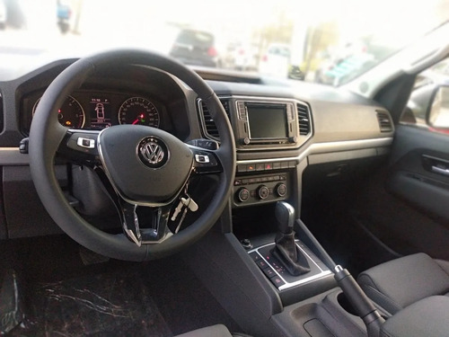 Imagen 4 de 15 de Volkswagen Amarok Highline Creditos Prendario Tasa 9,9%-4x4