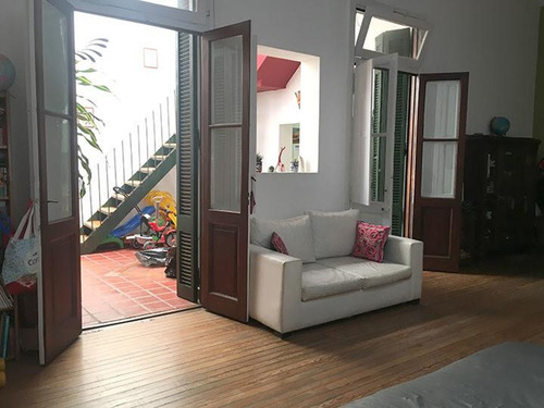Imagen 7 de 19 de Ph 3 Dormitorios Con Patio Y Terraza Reciclado