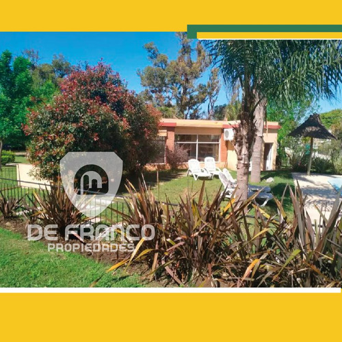 Imagen 15 de 19 de Cabañas Venta - Victoria- Entre Rios - Complejo En Zona Termal