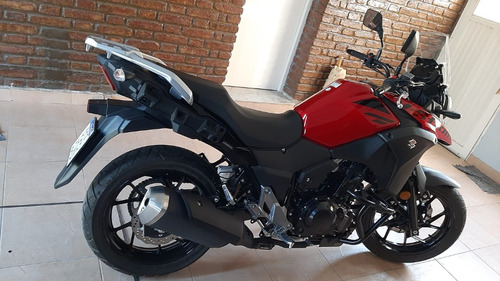 Suzuki 250 V Strom