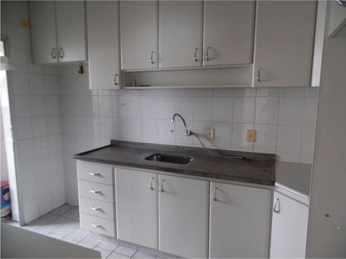 Apartamento Residencial À Venda, Chácara Santo Antônio (zona Leste), São Paulo - Ap3765. - Ap3765